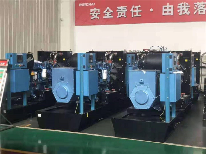 內(nèi)蒙古供電系統(tǒng)發(fā)電機并機項目