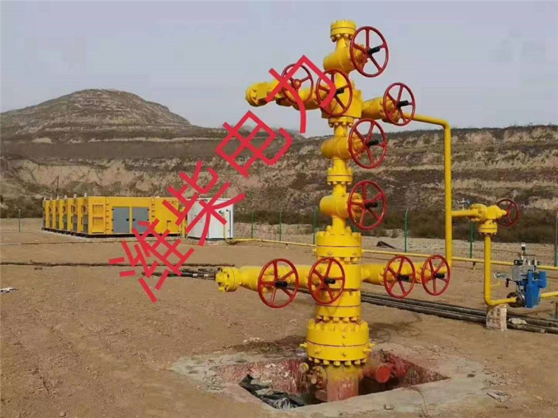 油氣田發(fā)電機采購項目